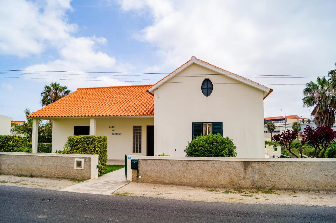 Slowing Villas - Villa Oceano Vila Baleira  Luaran gambar